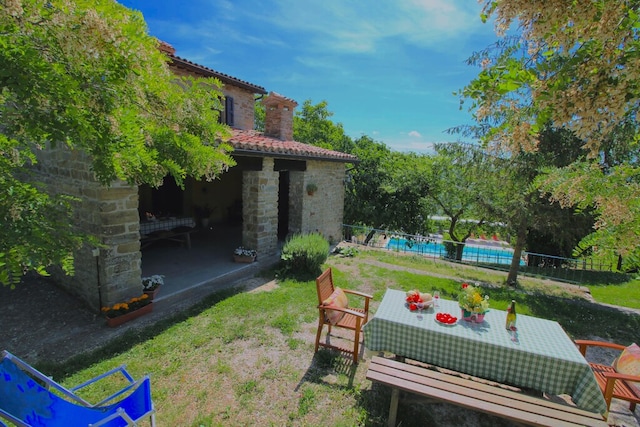 Chalet in Apecchio mit Pool und Bergblick, Apecchio
