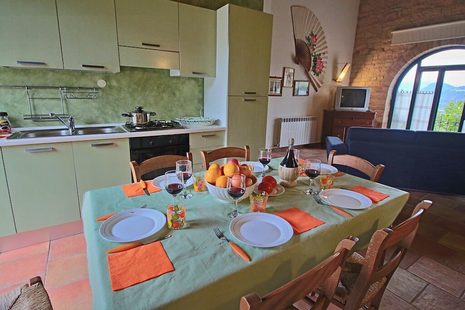 Cottage in Cagli near Urbino and Beach, Cagli