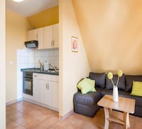 Appartamento per le vacanze al Fischerhof, Vipperow
