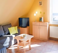 Appartamento per le vacanze al Fischerhof, Vipperow