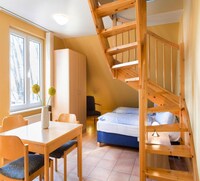 Appartamento per le vacanze al Fischerhof, Vipperow