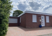 Ferienhaus Wiesengrund mit Sauna, Dornumersiel