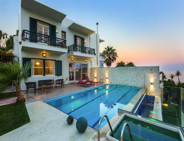 Villa in Episkopi with private pool