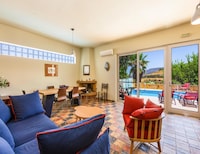 Villa in Episkopi with private pool