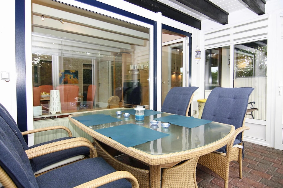 Bungalow en Warwerort cerca del Mar de Wadden, Warwerort