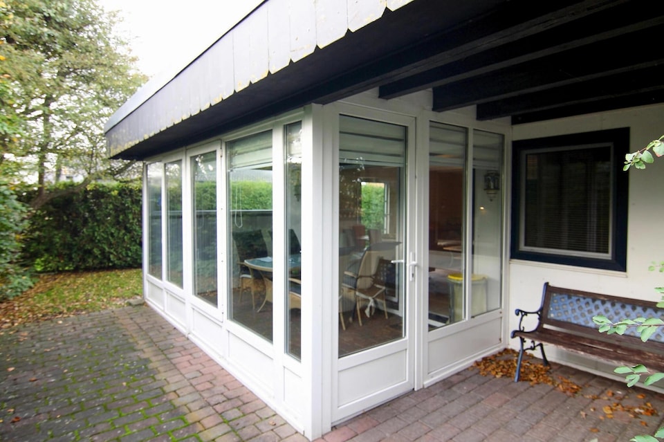 Bungalow en Warwerort cerca del Mar de Wadden, Warwerort