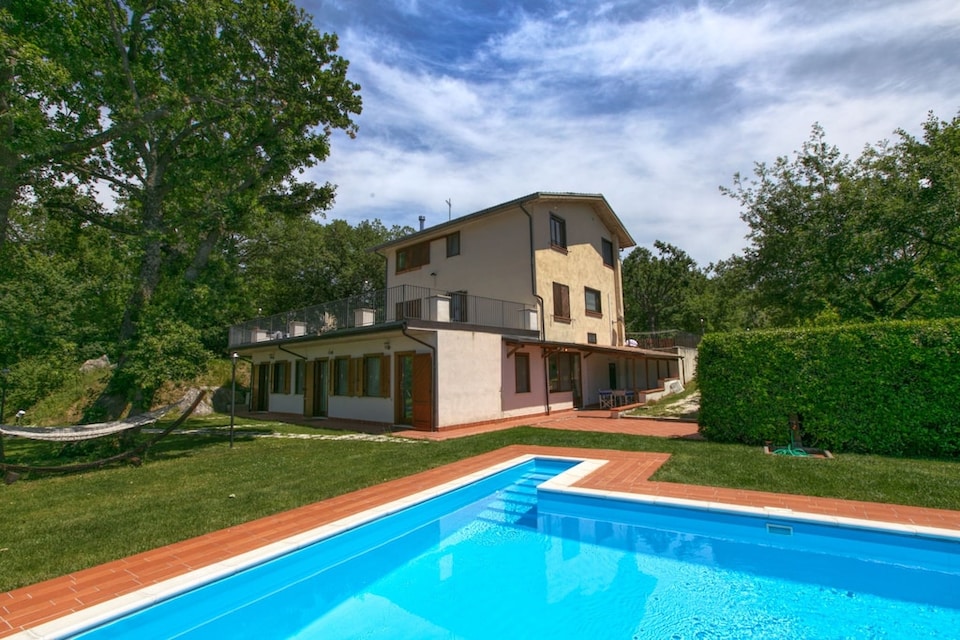 Landhuis in San Valentino met Zwembad, San Valentino in Abruzzo Citeriore