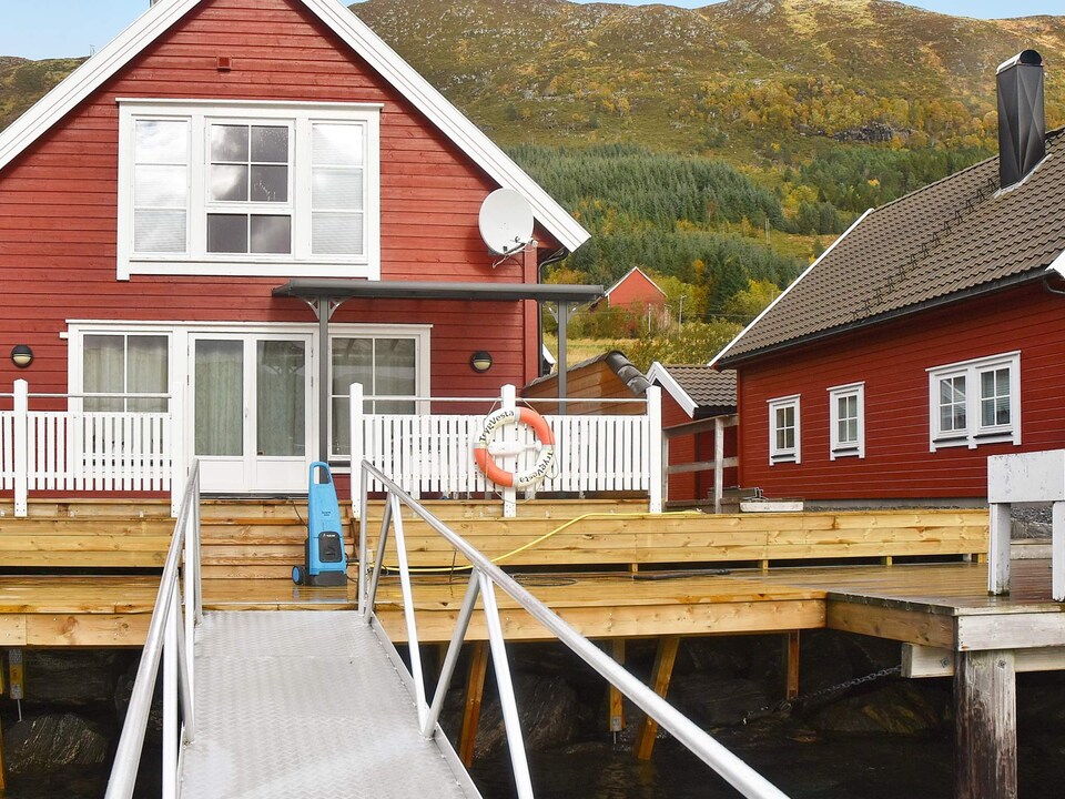 4 star holiday home in Gursken, Møre and Romsdal