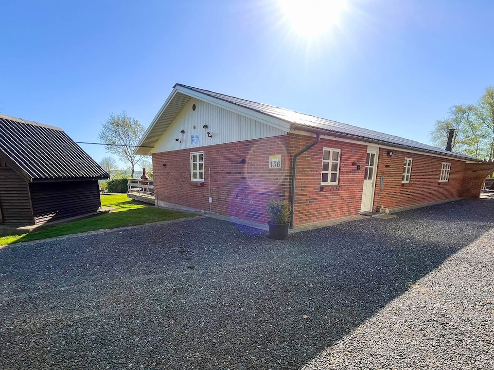 5 sterren vakantie huis in Roslev, around the Limfjord