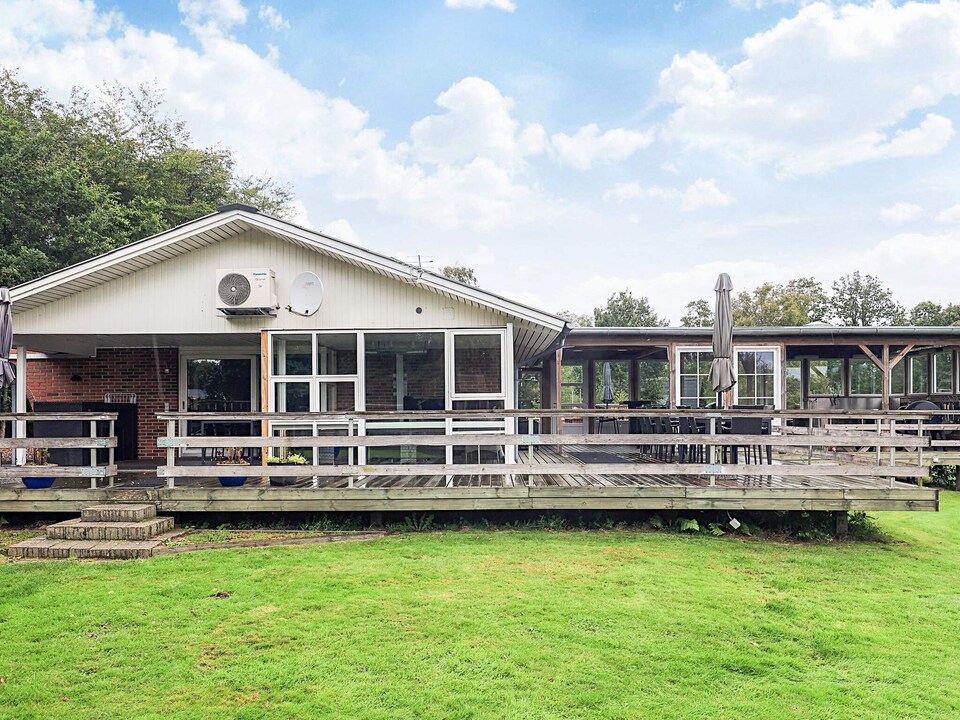 5 sterren vakantie huis in Roslev, around the Limfjord