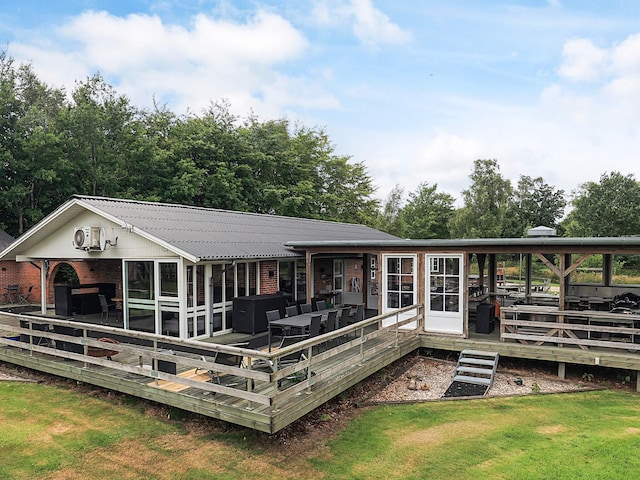 Maison de vacances pour 17 a Roslev-By Traum, around the Limfjord