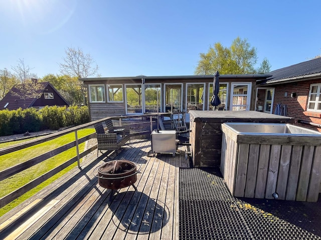 5 sterren vakantie huis in Roslev, around the Limfjord