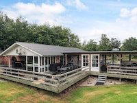 17 persoons vakantie huis in Roslev-By Traum