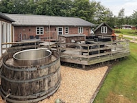 17 persoons vakantie huis in Roslev-By Traum