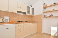 Spacious Holiday Home in Bibinje with Garden