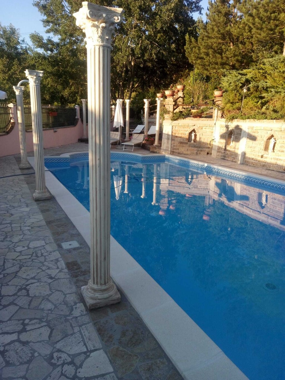 Villa in Tagliacozzo met Zwembad en Natuur, Tagliacozzo