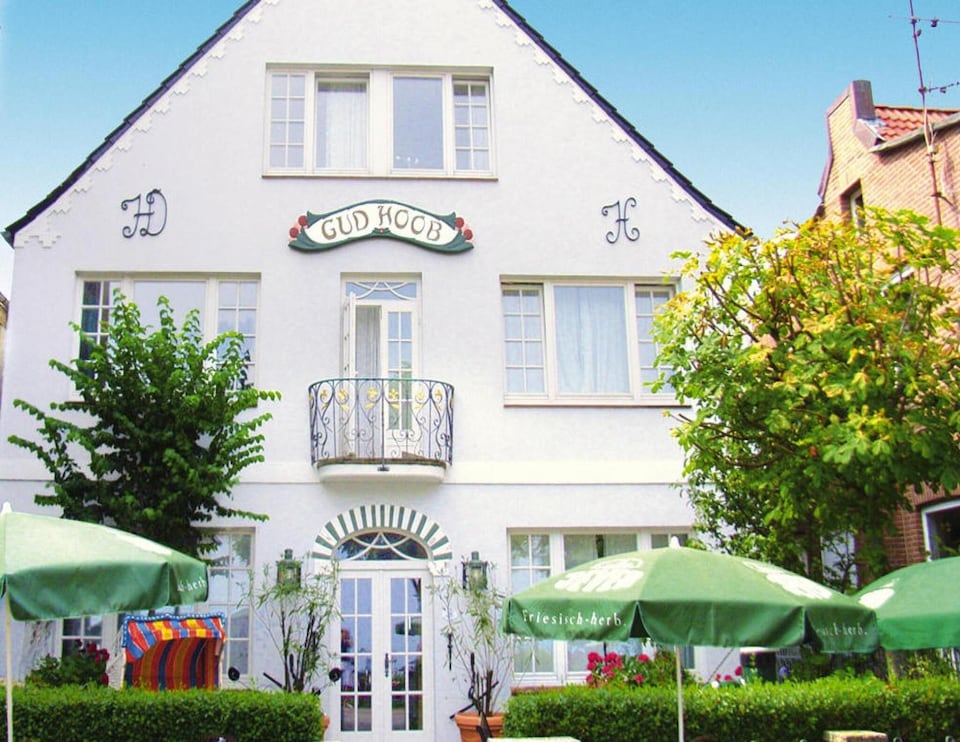 Apartment in Wyk by the Beach Promenade, Wyk auf Föhr