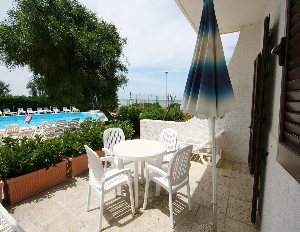 Apartamento en Villanova junto a la playa, Ostuni