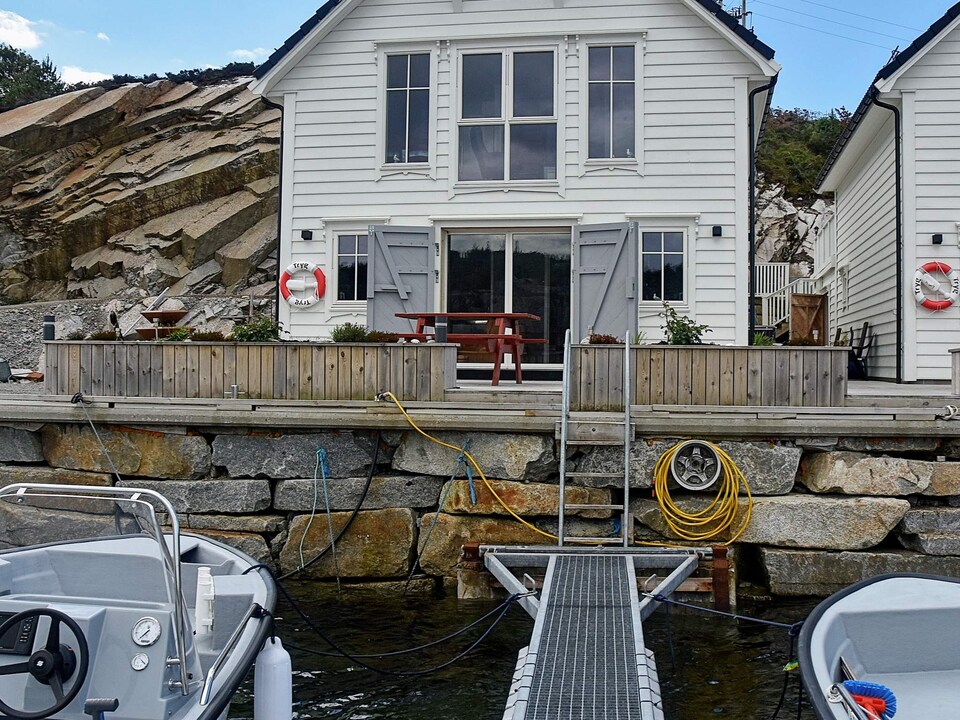 4 sterren vakantie huis in Urangsvåg, Hordaland