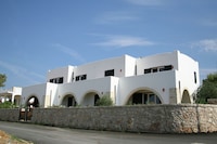 Appartement in Salento met zeezicht en zwembad