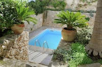 Appartement in Salento met zeezicht en zwembad