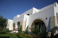 Appartement in Salento met zeezicht en zwembad