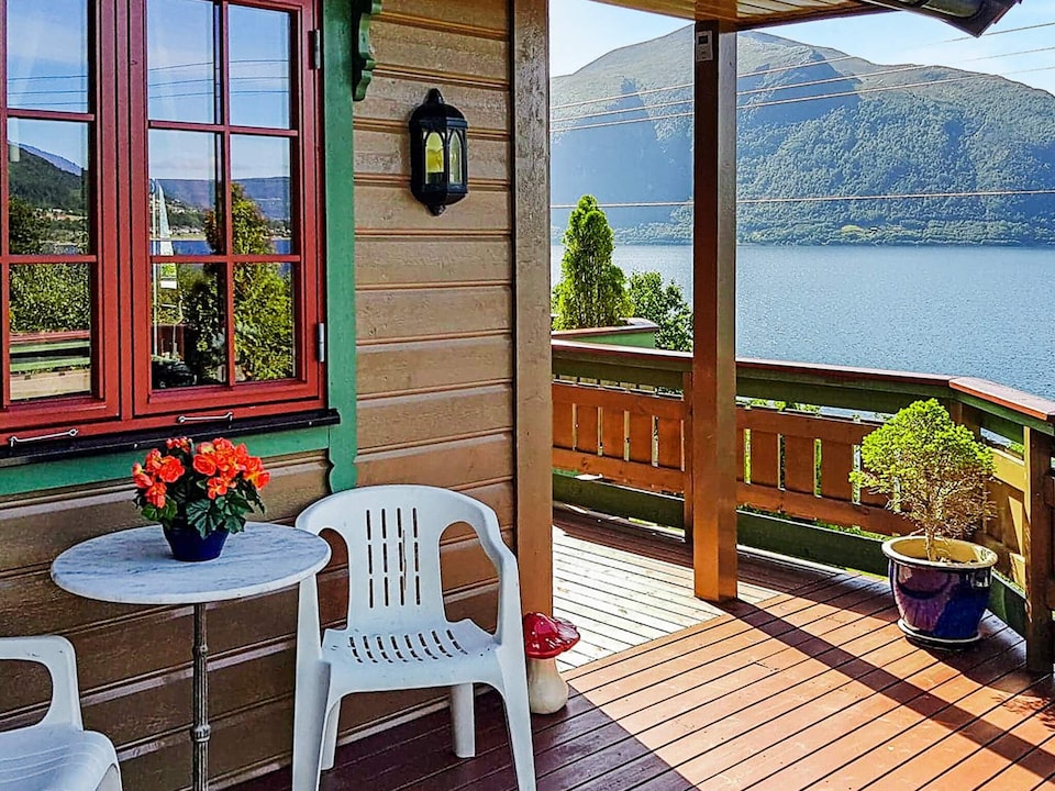 4 sterren vakantie huis in Hundeidvik, Møre and Romsdal