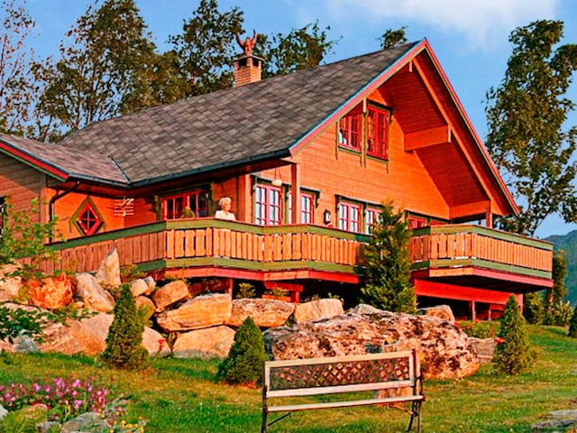 4 sterren vakantie huis in Hundeidvik, Møre and Romsdal