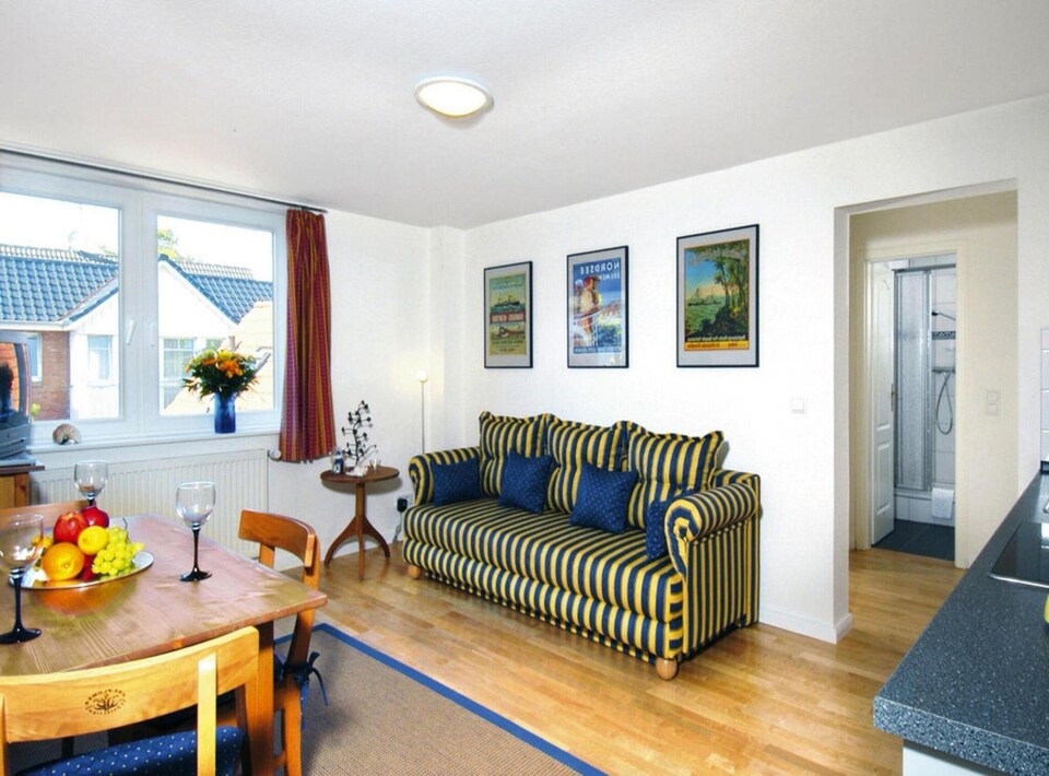 Apartamento en Wyk junto al Paseo Marítimo, Wyk auf Föhr