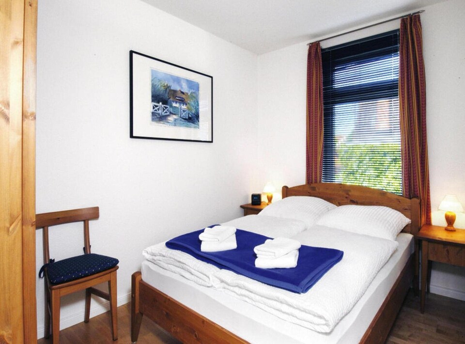Apartamento en Wyk junto al Paseo Marítimo, Wyk auf Föhr