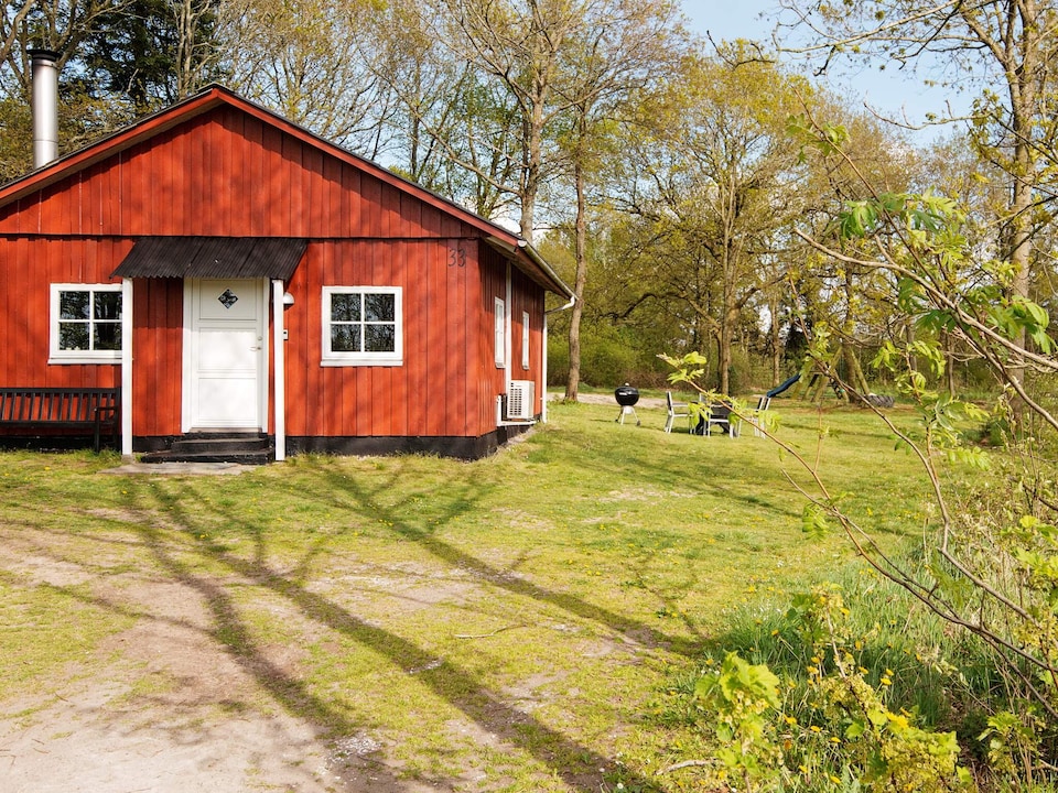 4 personen vakantie huis in Skærbæk, Southern West Coast