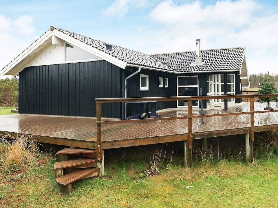 4 sterren vakantie huis in Løkken, Jammer Bay