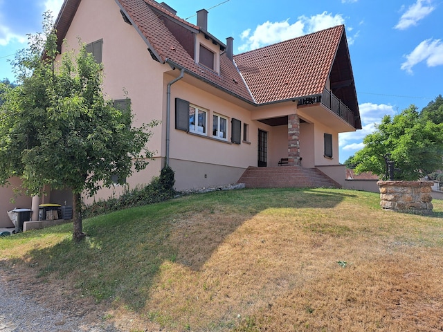 Casa en Reipertswiller junto al castillo