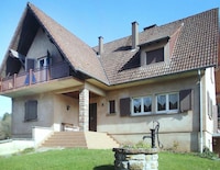 Casa en Reipertswiller junto al castillo