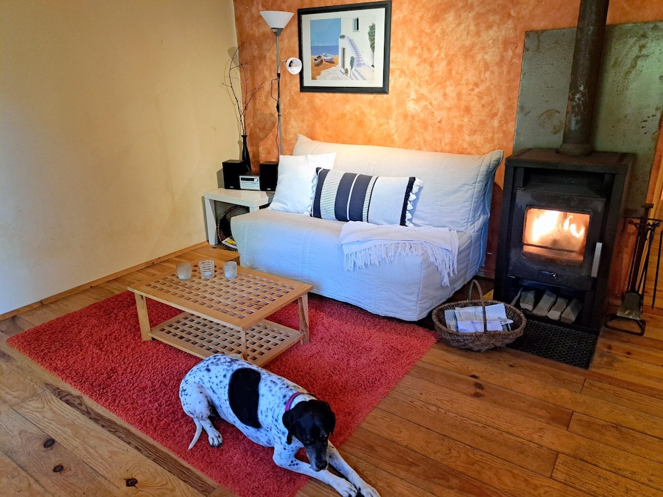 Wohnung im Elsass mit Naturparadies, Dabo