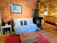 Wohnung im Elsass mit Naturparadies