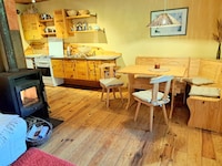 Wohnung im Elsass mit Naturparadies