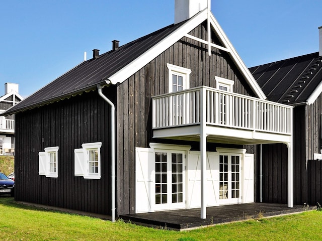 4 Sterne Ferienhaus in Gjern, Søhøjlandet