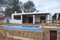 Schöne Villa mit Schwimmbad