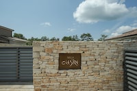 Villa in Svetvincenat mit Pool nahe Rovinj