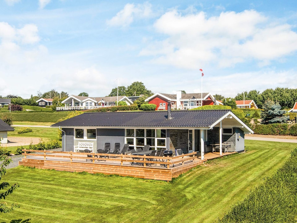4 sterren vakantie huis in Hejls, Southeast Jutland and Als