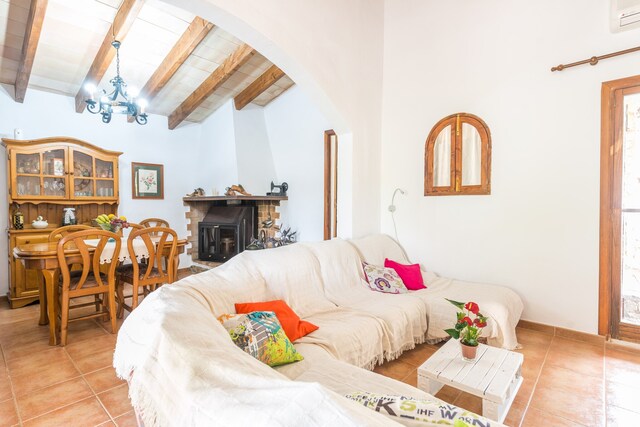 Son DurÍ - Ferienhaus Mit Privatem Pool, Mancor de la Vall