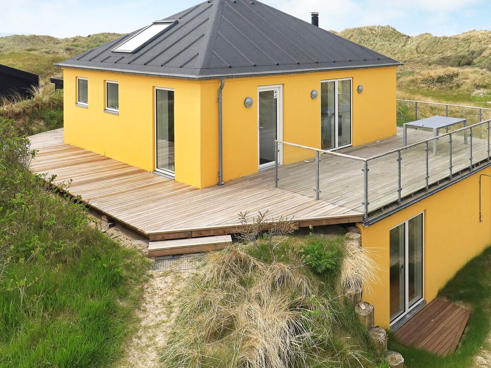 5 sterren vakantie huis in Brovst, Jammer Bay