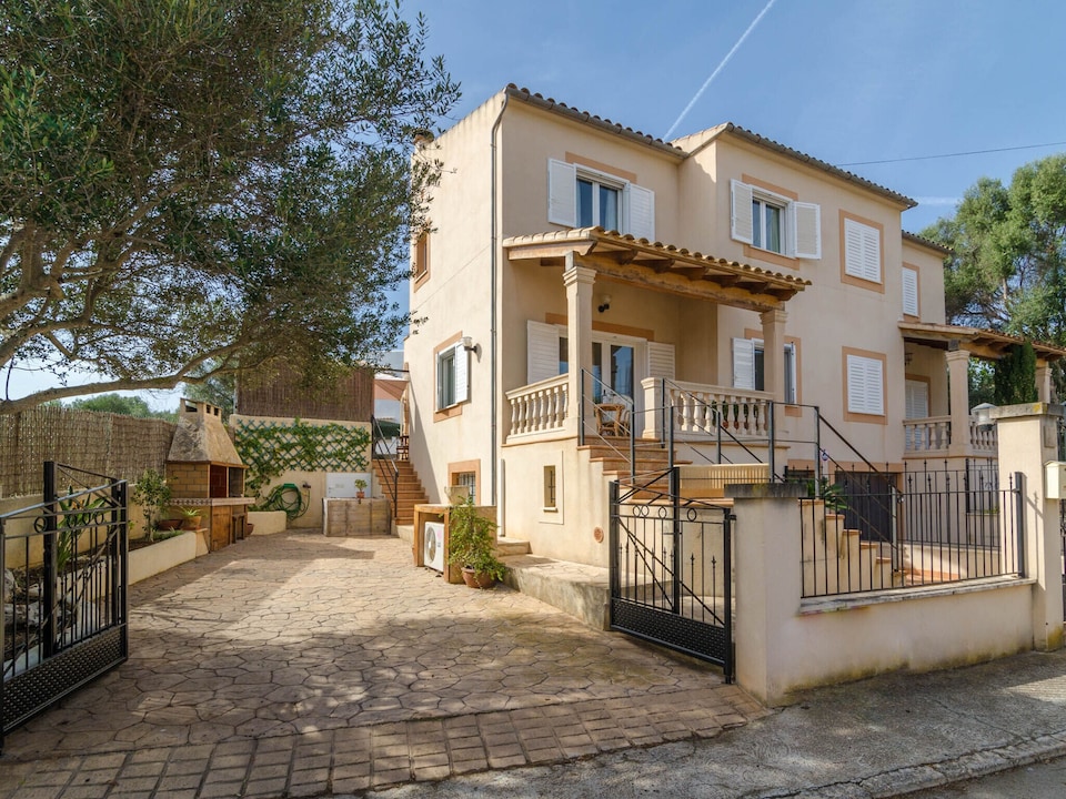 Casa Lena - Ferienhaus Mit Privatem Pool, Portocolom