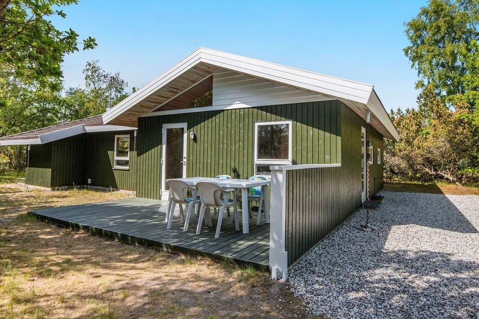 6 person holiday home in Glesborg, Northern Djursland
