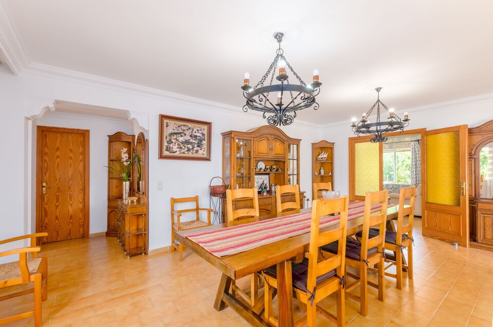 Vivienda Isabela - Villa With Private Pool In Inca, Inca