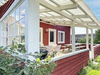 8 Personen Ferienhaus in VALDEMARSVIK