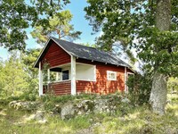 8 Personen Ferienhaus in VALDEMARSVIK