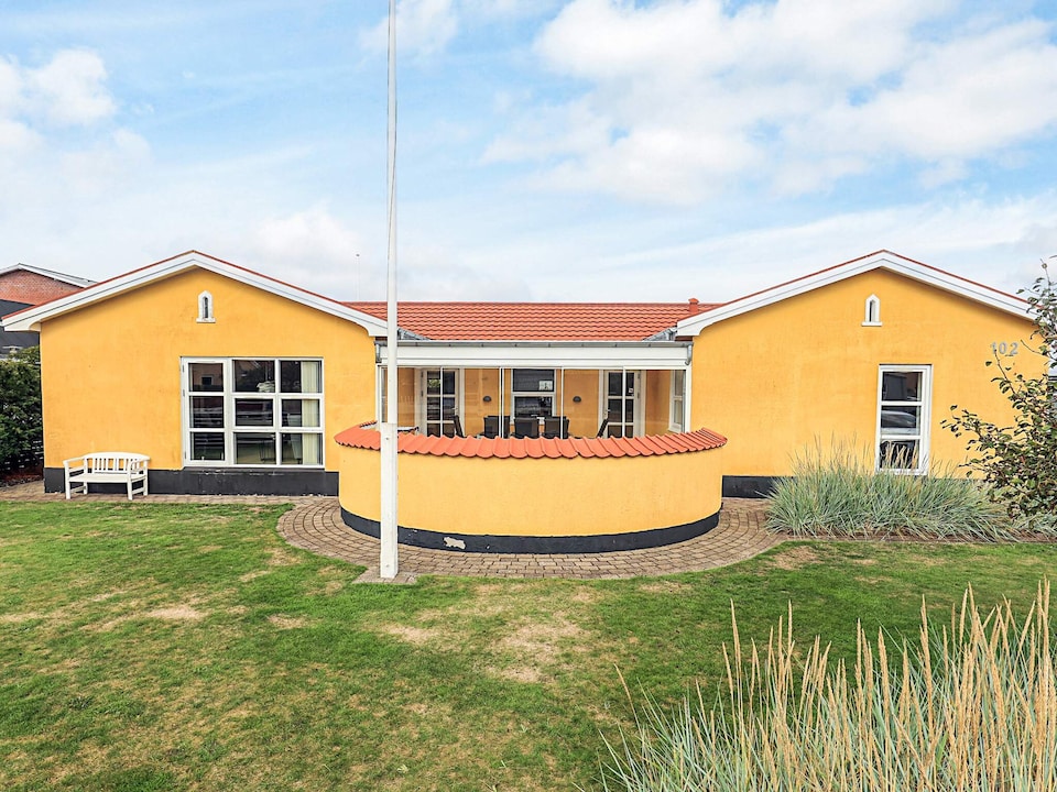 5 sterren vakantie huis in Skagen, The Skagen area