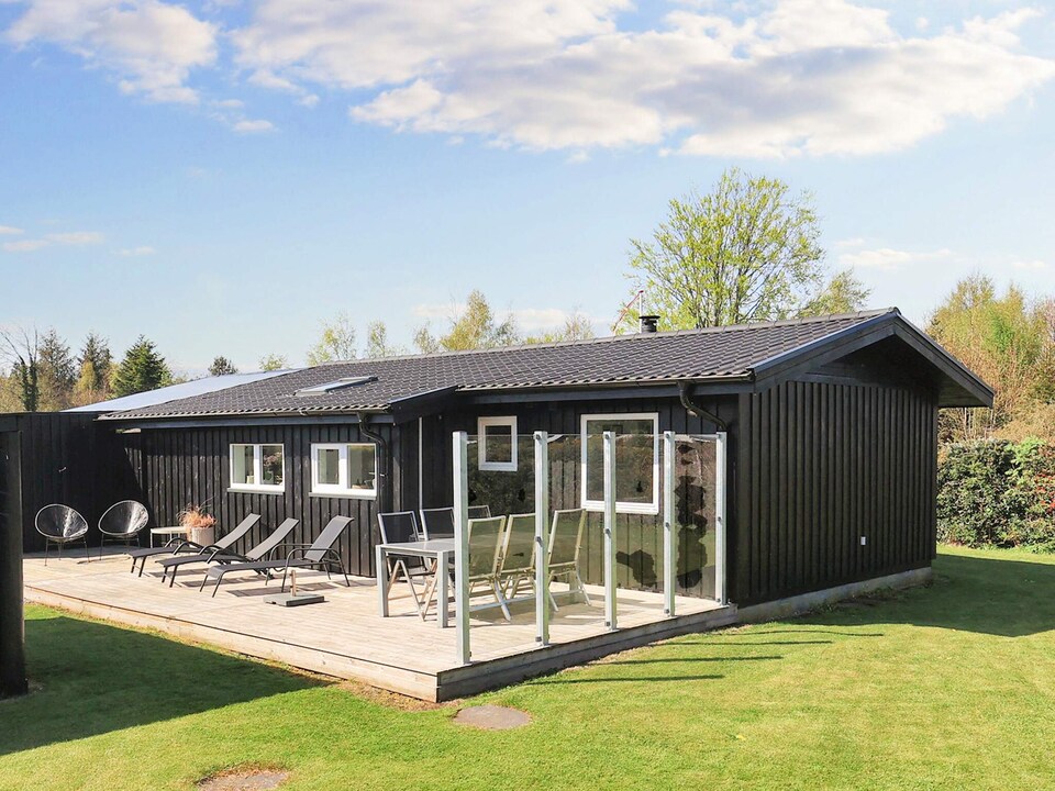 6 personen vakantie huis in Hals, Northeast Jutland
